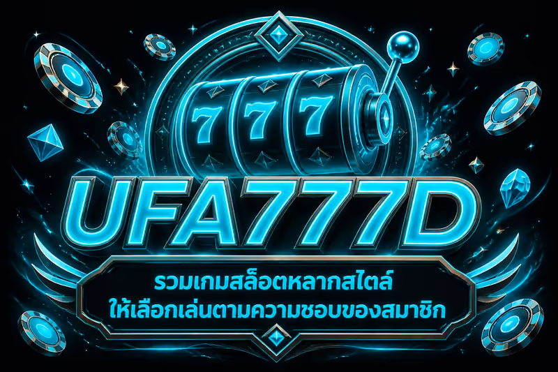 รวมเกมสล็อตหลากสไตล์ให้เลือกเล่นตามความชอบของสมาชิก